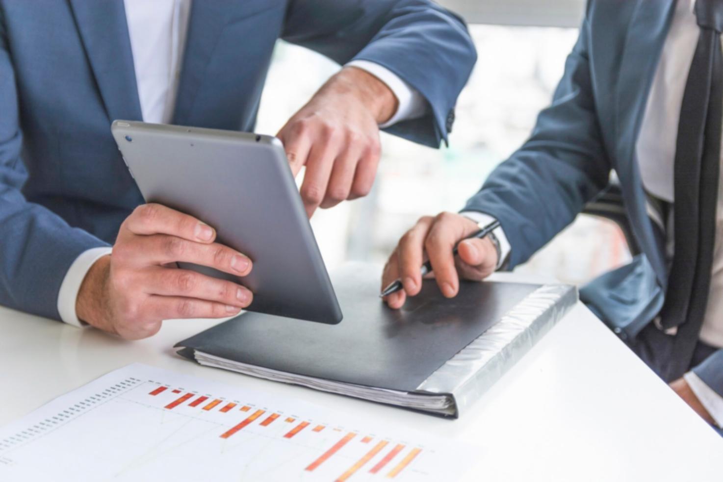 Analyse graphique et indicateurs financiers